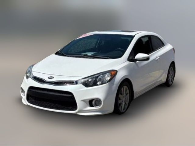 2015 Kia Forte Koup EX
