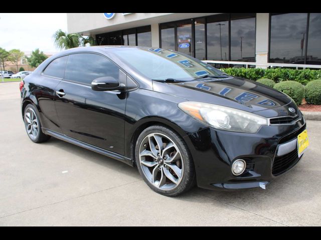 2015 Kia Forte Koup SX