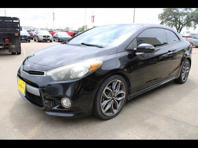 2015 Kia Forte Koup SX