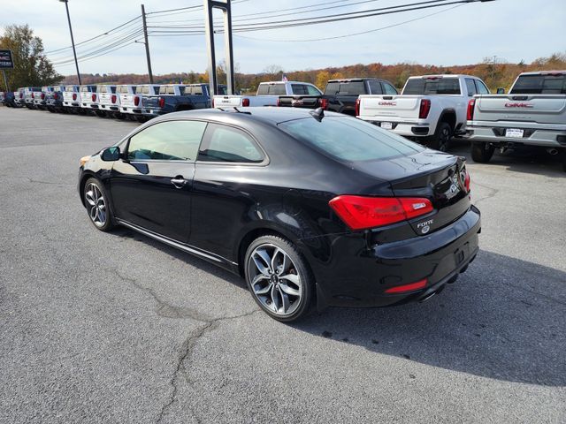 2015 Kia Forte Koup SX