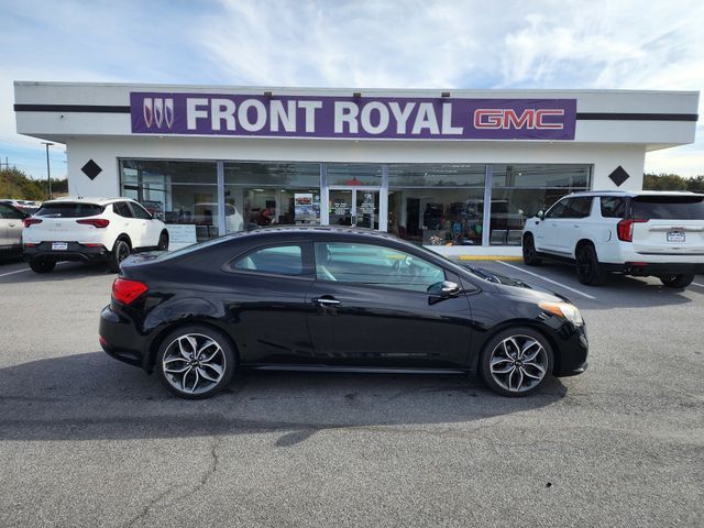 2015 Kia Forte Koup SX