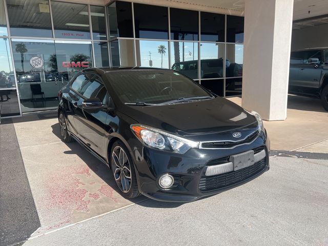 2015 Kia Forte Koup SX