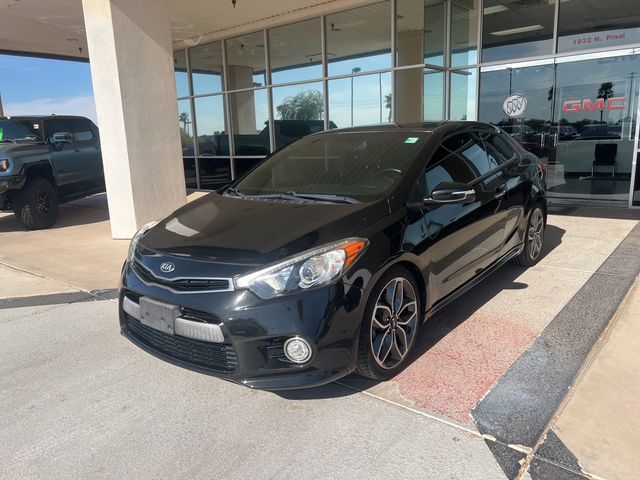 2015 Kia Forte Koup SX