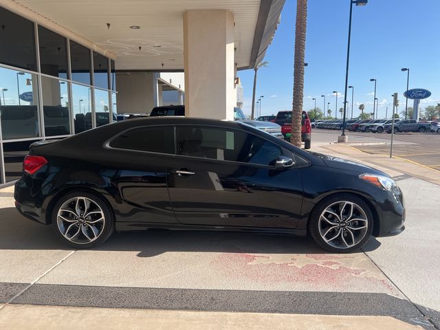 2015 Kia Forte Koup SX