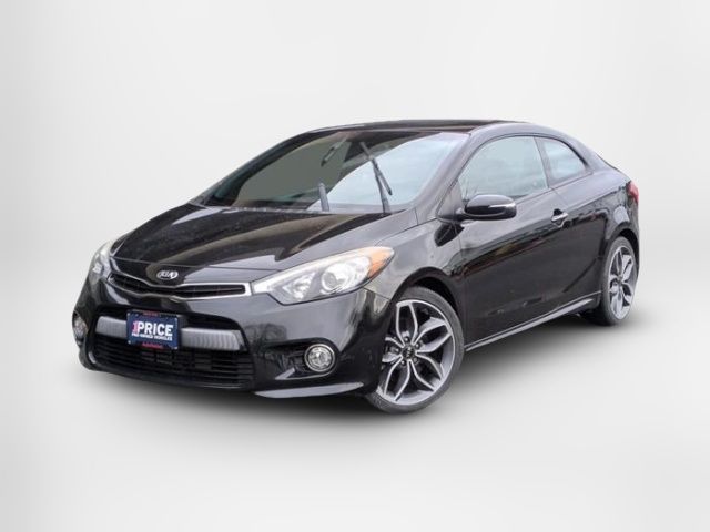 2015 Kia Forte Koup SX