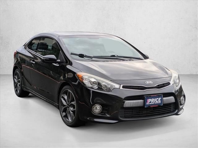 2015 Kia Forte Koup SX