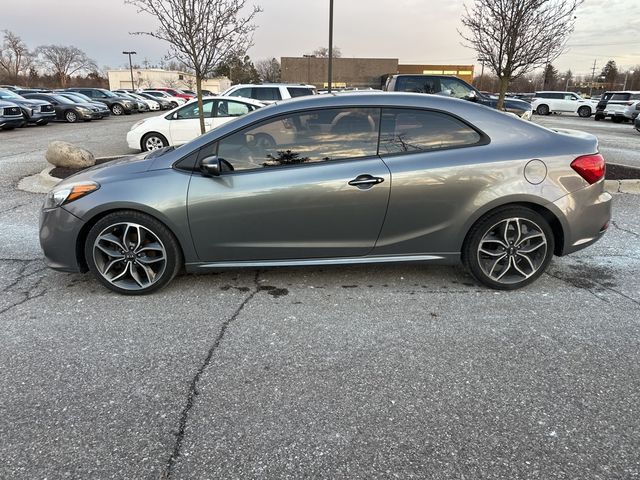 2015 Kia Forte Koup SX