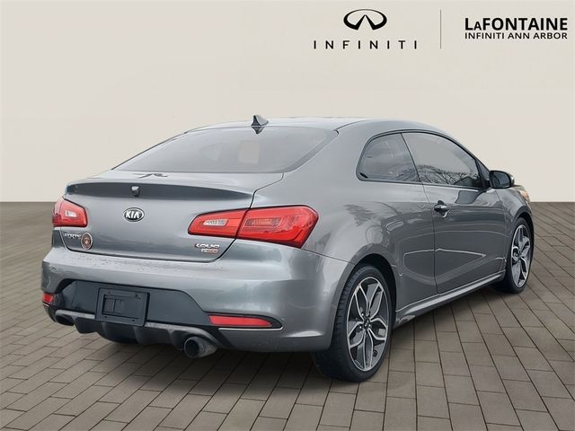 2015 Kia Forte Koup SX