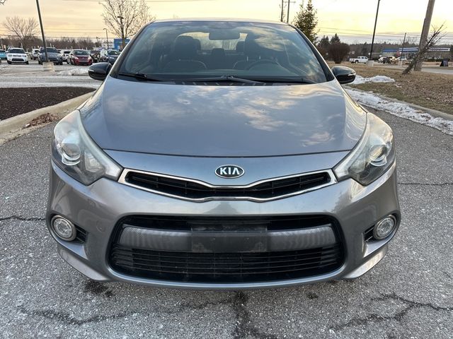 2015 Kia Forte Koup SX