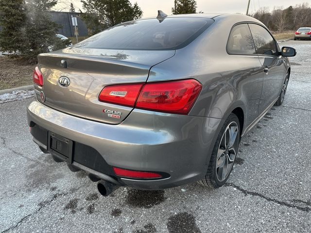 2015 Kia Forte Koup SX