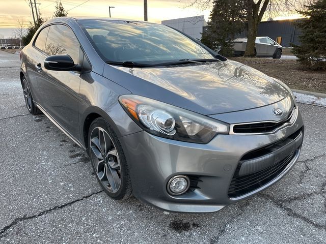 2015 Kia Forte Koup SX