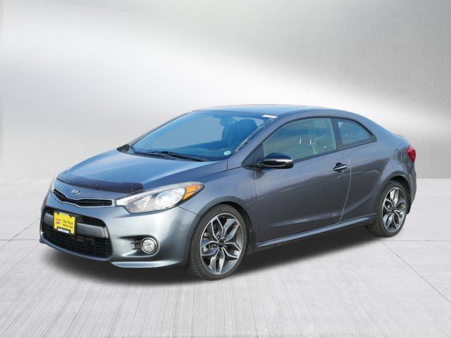 2015 Kia Forte Koup SX