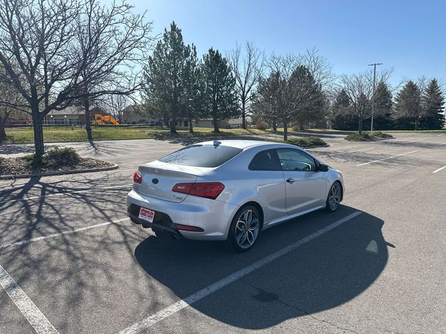 2015 Kia Forte Koup SX