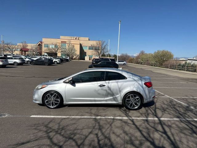 2015 Kia Forte Koup SX