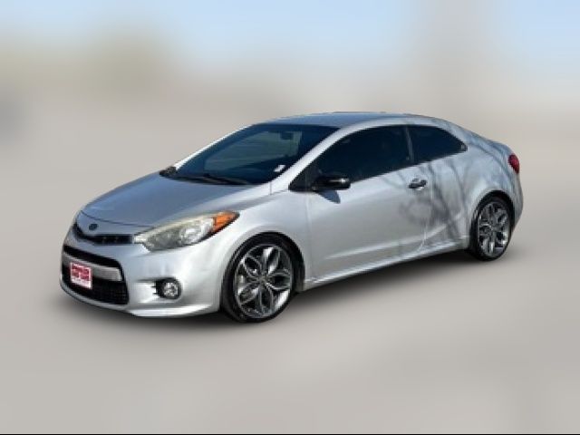 2015 Kia Forte Koup SX