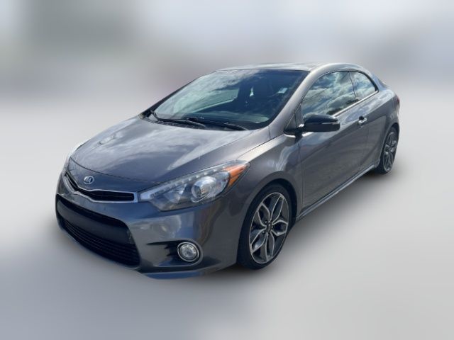 2015 Kia Forte Koup SX