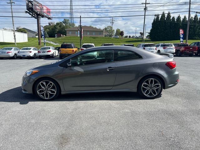 2015 Kia Forte Koup SX