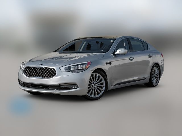 2015 Kia K900 Luxury