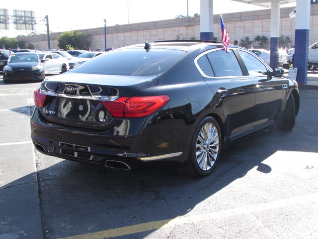 2015 Kia K900 Luxury