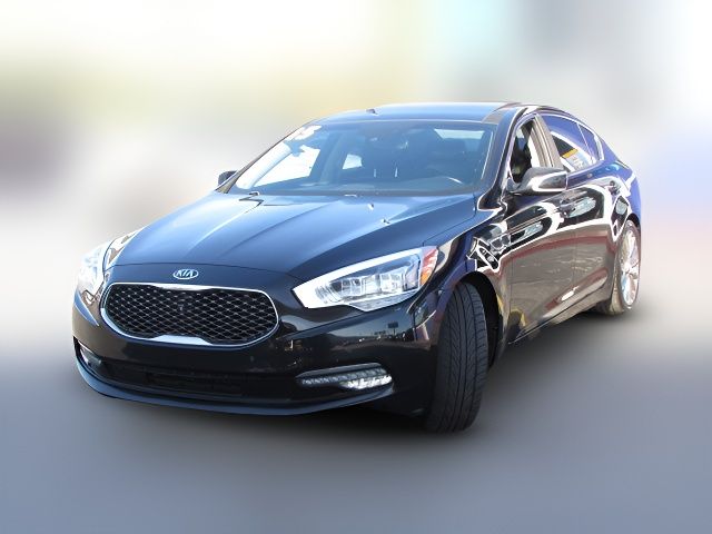 2015 Kia K900 Luxury