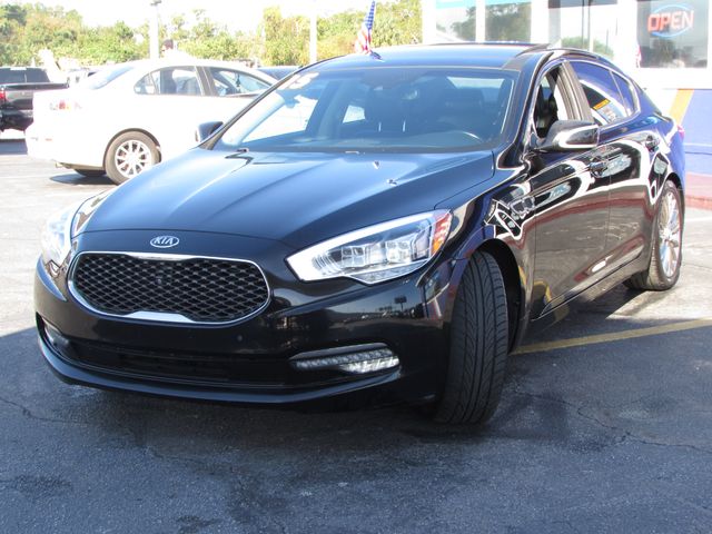 2015 Kia K900 Luxury