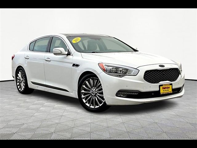 2015 Kia K900 Luxury