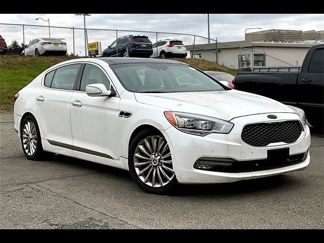 2015 Kia K900 Luxury