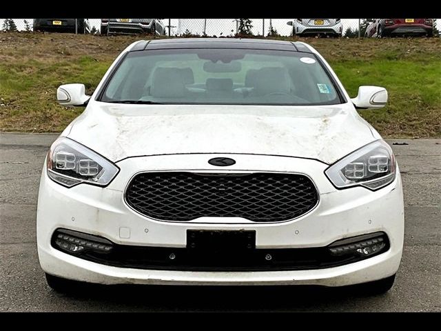 2015 Kia K900 Luxury