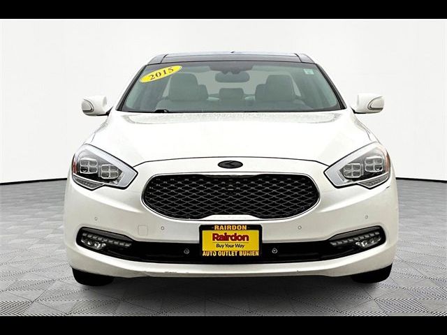 2015 Kia K900 Luxury