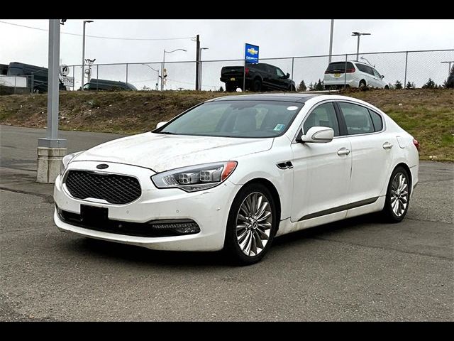 2015 Kia K900 Luxury