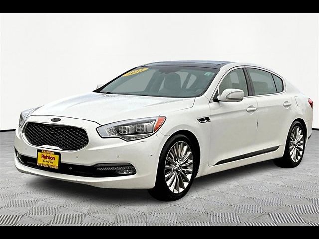 2015 Kia K900 Luxury