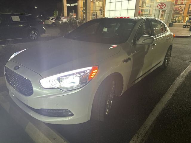 2015 Kia K900 Luxury