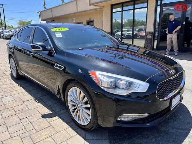 2015 Kia K900 Luxury