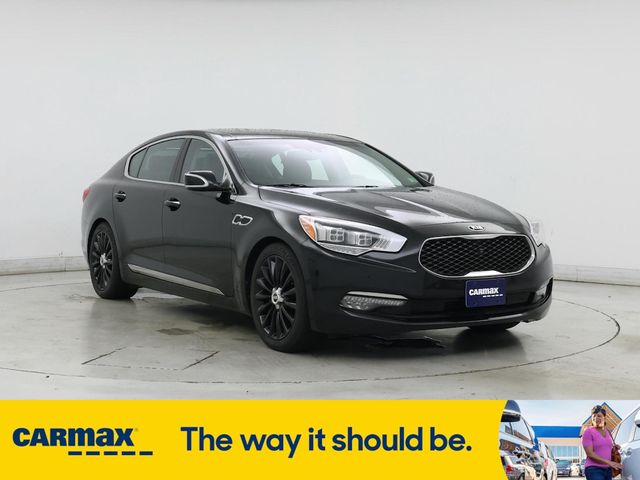 2015 Kia K900 Luxury