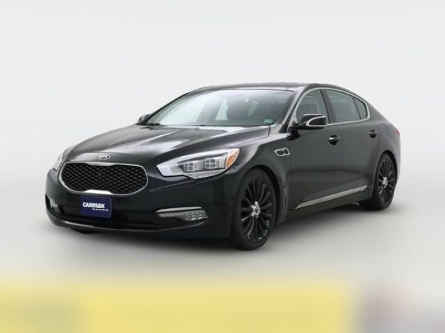 2015 Kia K900 Luxury