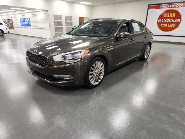 2015 Kia K900 Luxury