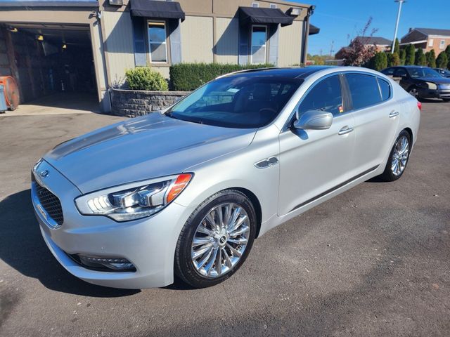 2015 Kia K900 Luxury