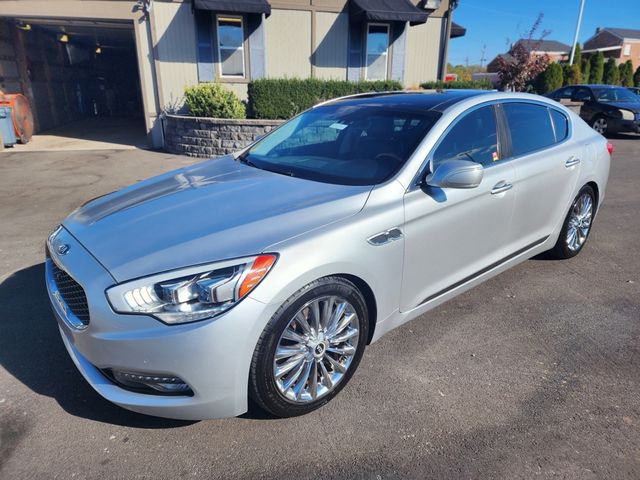 2015 Kia K900 Luxury