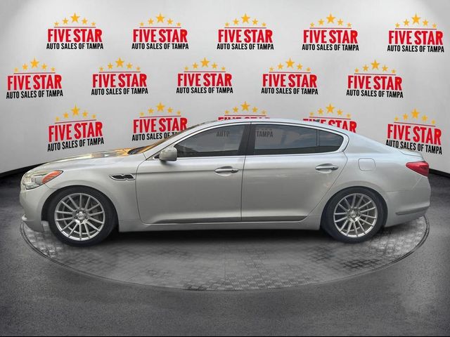 2015 Kia K900 Luxury