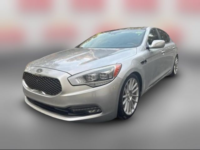 2015 Kia K900 Luxury