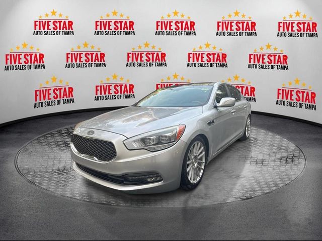 2015 Kia K900 Luxury