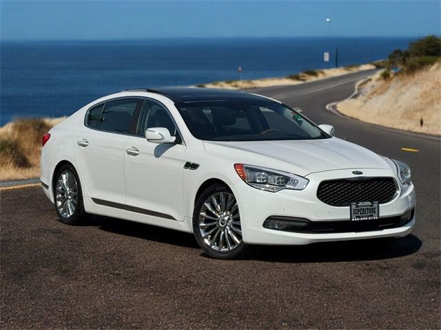 2015 Kia K900 Luxury