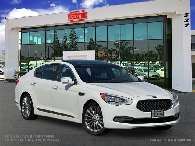 2015 Kia K900 Luxury