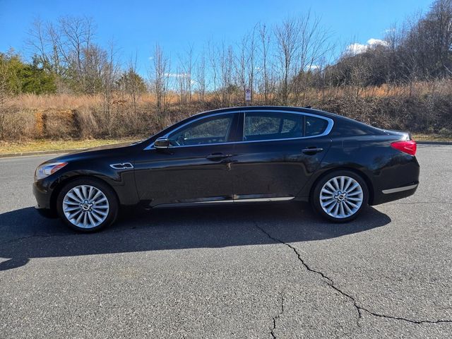 2015 Kia K900 Luxury