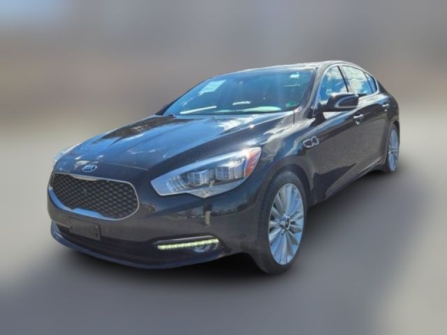 2015 Kia K900 Luxury
