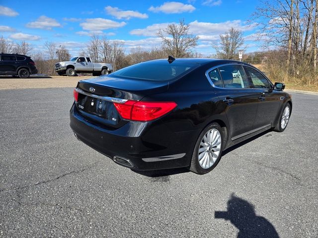 2015 Kia K900 Luxury