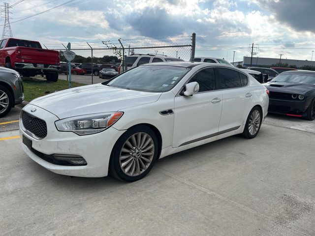 2015 Kia K900 Luxury