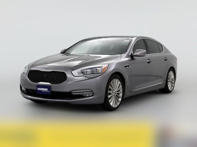 2015 Kia K900 Luxury