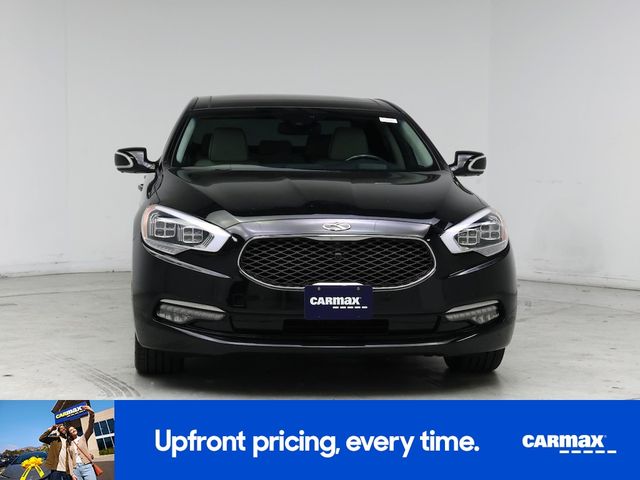 2015 Kia K900 Luxury