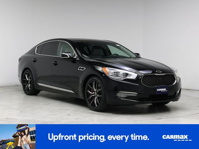 2015 Kia K900 Luxury